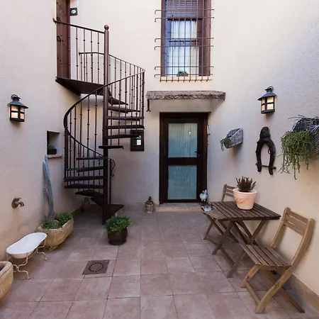 Casa Rural Bellamonte Belmonte  Exterior foto